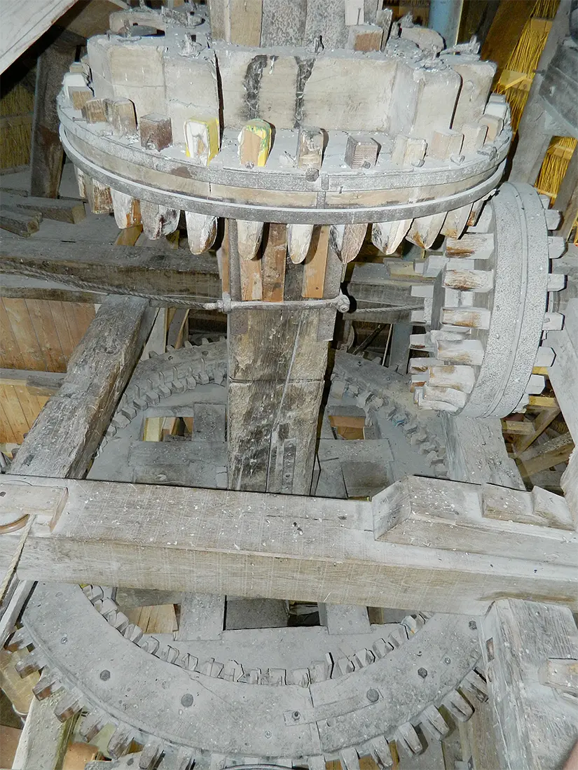 22, Molen 02722 Windlust (Radewijk), Vincent Mepschen (1-8-2018) | Database Nederlandse molens