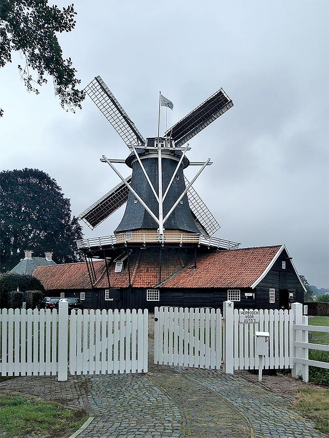 2, Molen 01023 Pelmolen Ter Horst (Rijssen), René Broos (29-6-2021) | Database Nederlandse molens