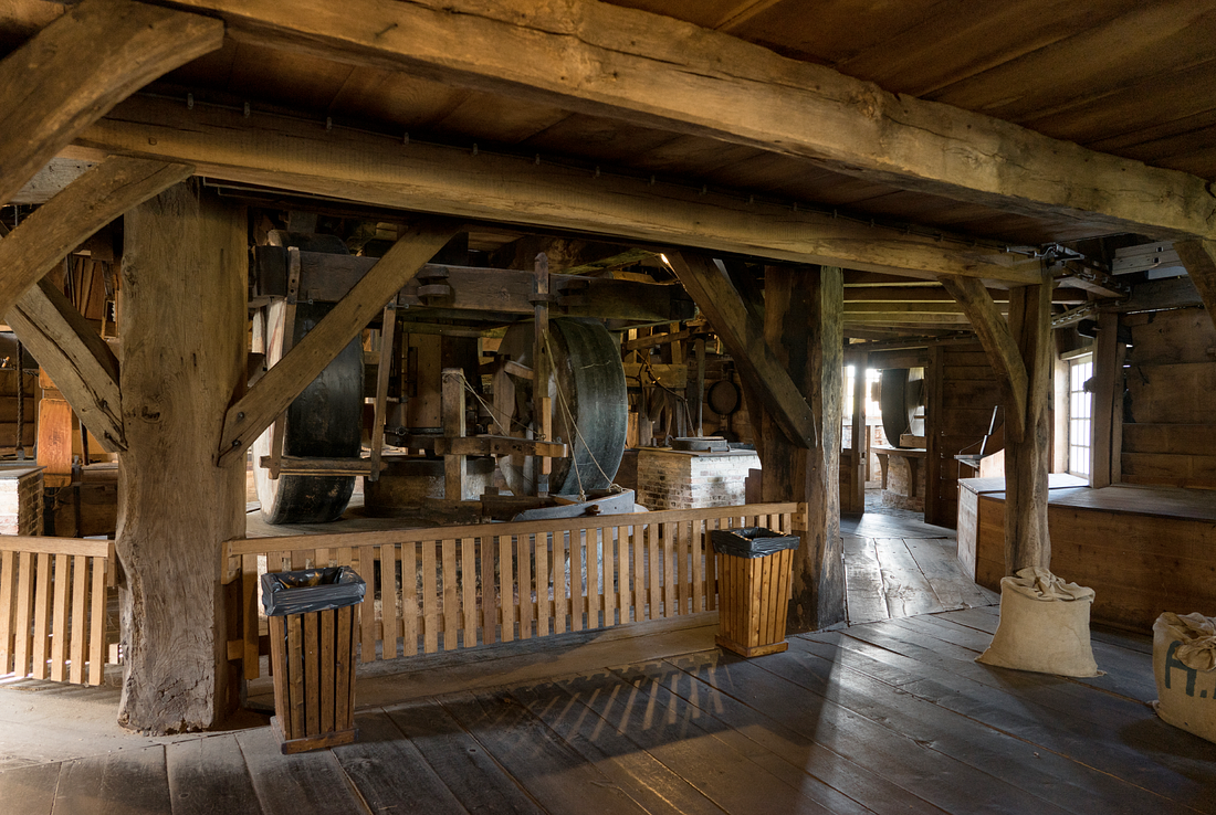 13, Molen 01023 Pelmolen Ter Horst (Rijssen), Marcel van Nies (13-10-2017) | Database Nederlandse molens