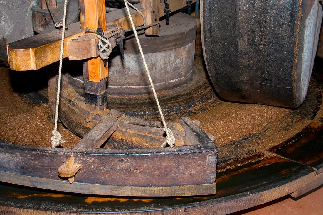 14, Molen 01023 Pelmolen Ter Horst (Rijssen), Wim Vlaar (24-8-2015) | Database Nederlandse molens