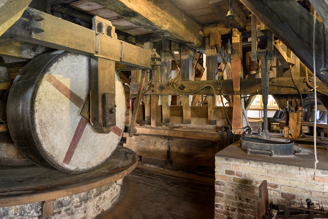 17, Molen 01023 Pelmolen Ter Horst (Rijssen), Marcel van Nies (13-10-2017)Naslag. | Database Nederlandse molens
