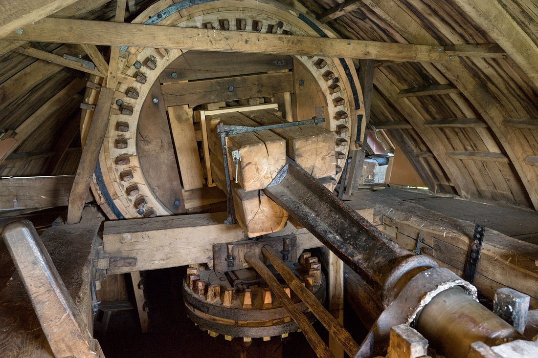 20, Molen 01023 Pelmolen Ter Horst (Rijssen), Marcel van Nies (13-10-2017) | Database Nederlandse molens