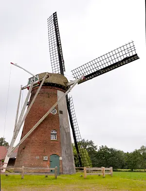 3, Molen 01029 Soaseler Möl (Saasveld), Eddy Blenke (16-6-2006) | Database Nederlandse molens