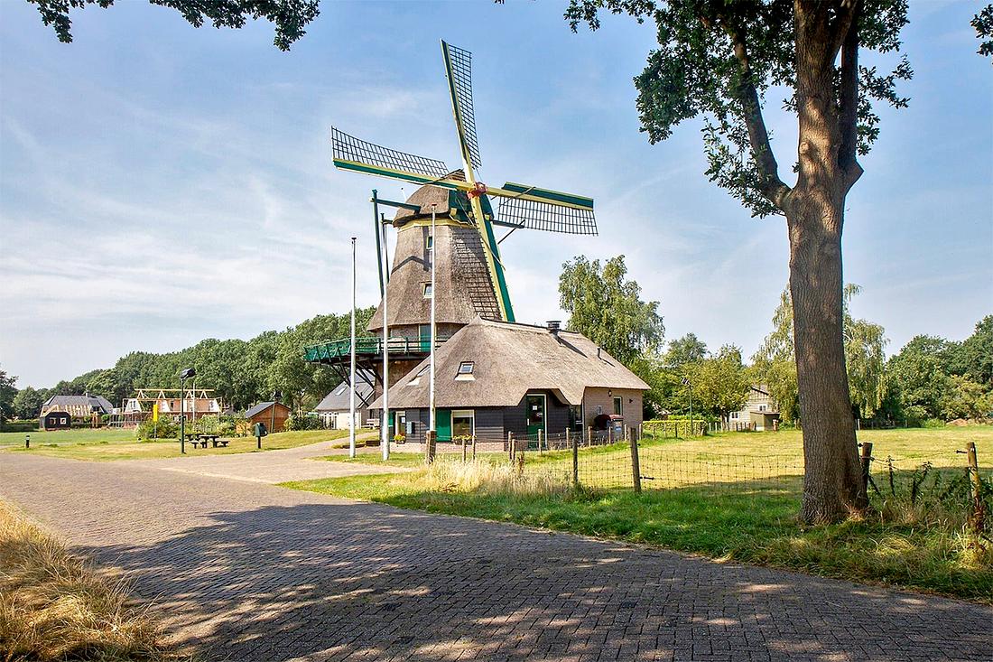 3, Molen 03685 Monnikenmolen (Sint Jansklooster), Dirk Zuidgeest (8-2020) | Database Nederlandse molens