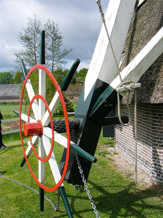 8, Molen 02630 De Leijen (Staphorst), Martin E. van Doornik (12-5-2012) | Database Nederlandse molens