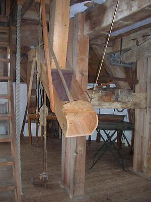10, Molen 02630 De Leijen (Staphorst), Toby de Kok (april 2006) | Database Nederlandse molens
