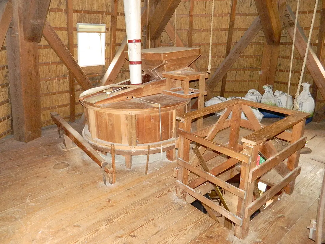 11, Molen 12172 Westerveld Möl (Tilligte), Vincent Mepschen (1-5-2019) | Database Nederlandse molens
