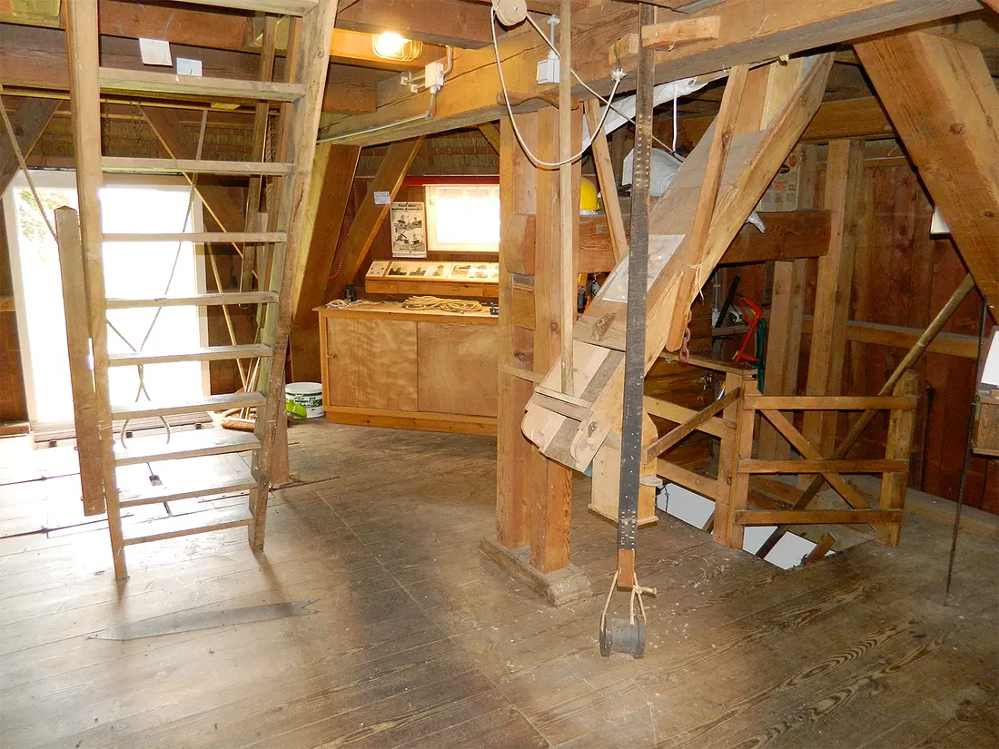 12, Molen 12172 Westerveld Möl (Tilligte), Vincent Mepschen (1-5-2019) | Database Nederlandse molens