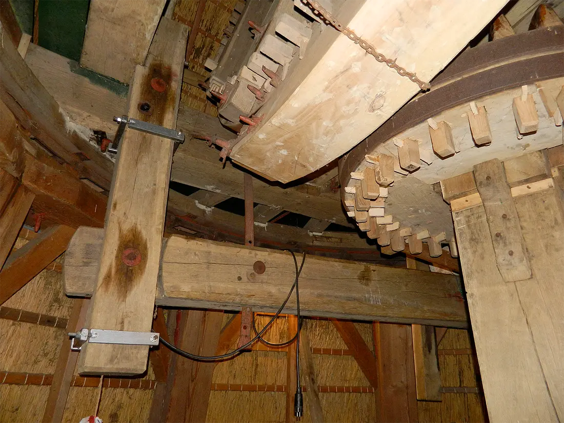 10, Molen 12172 Westerveld Möl (Tilligte), Vincent Mepschen (1-5-2019) | Database Nederlandse molens