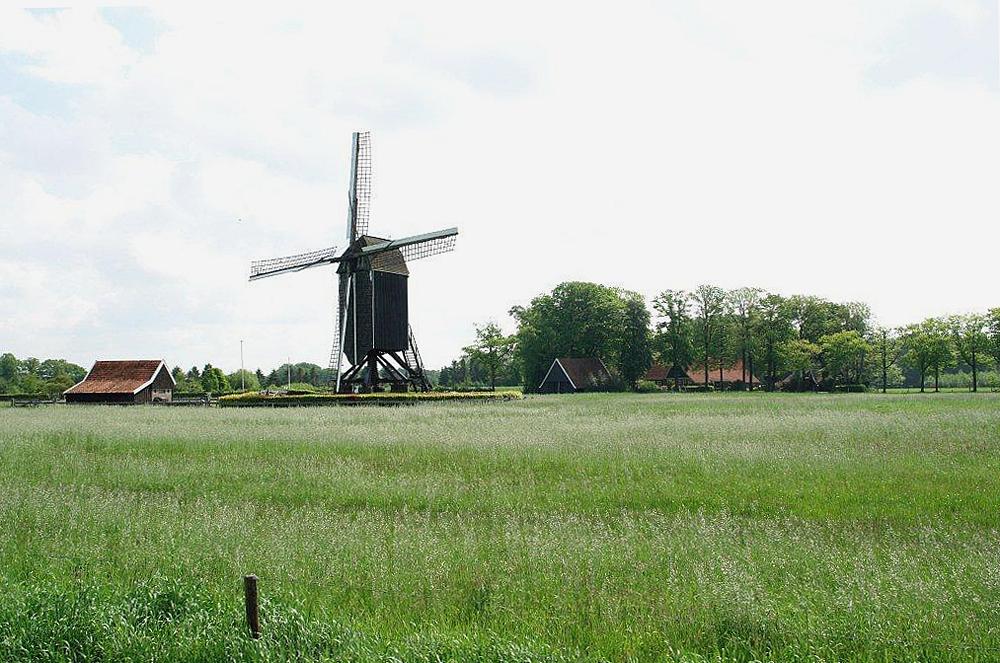 1, Molen 11458 Wissink's Möl (Enschede), Frits Kruishaar (19-5-2012) | Database Nederlandse molens