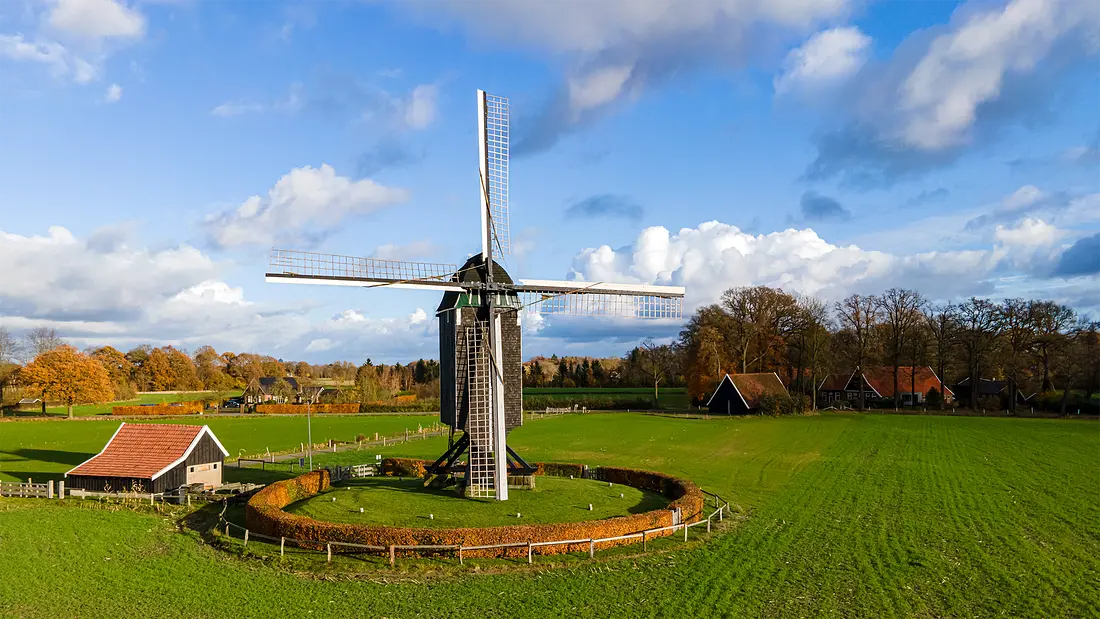 5, Molen 11458 Wissink's Möl (Enschede), René Wolf (21-11-2021) | Database Nederlandse molens