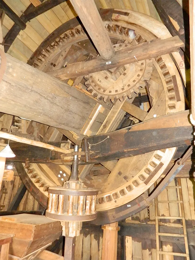 16, Molen 11458 Wissink's Möl (Enschede), Vincent Mepschen (1-5-2019) | Database Nederlandse molens