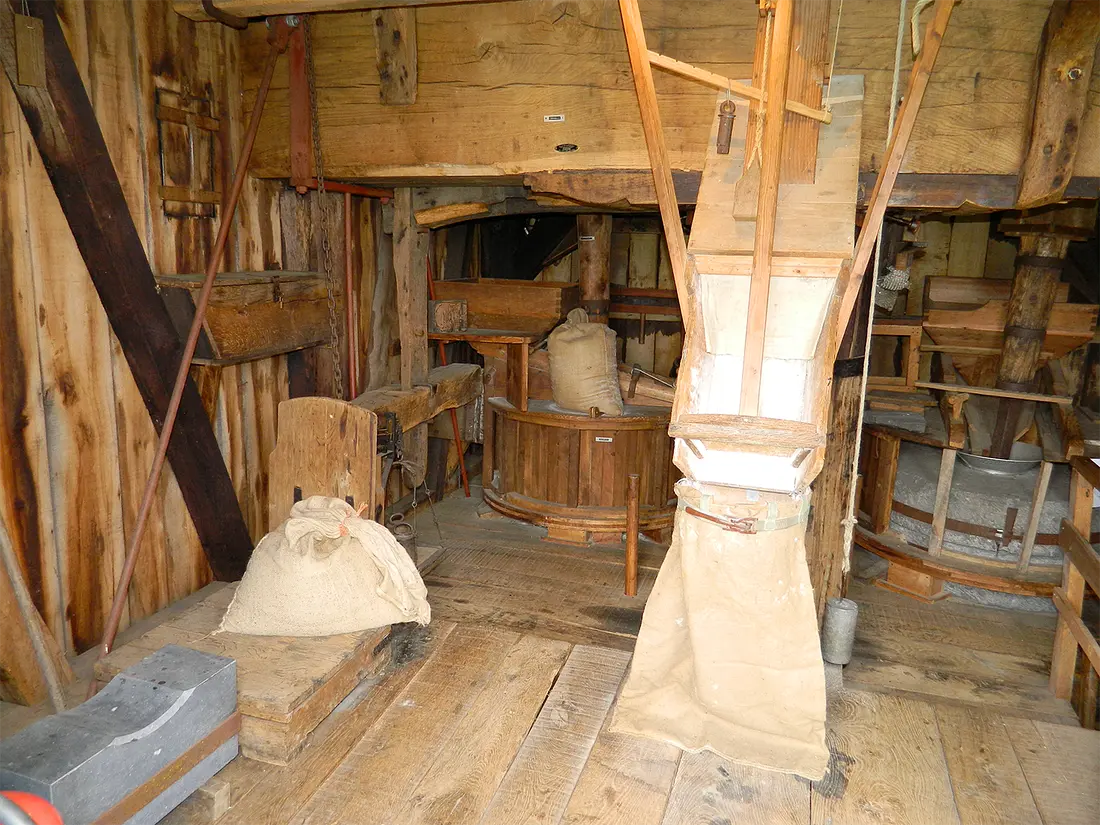 11, Molen 11458 Wissink's Möl (Enschede), Vincent Mepschen (1-5-2019) | Database Nederlandse molens