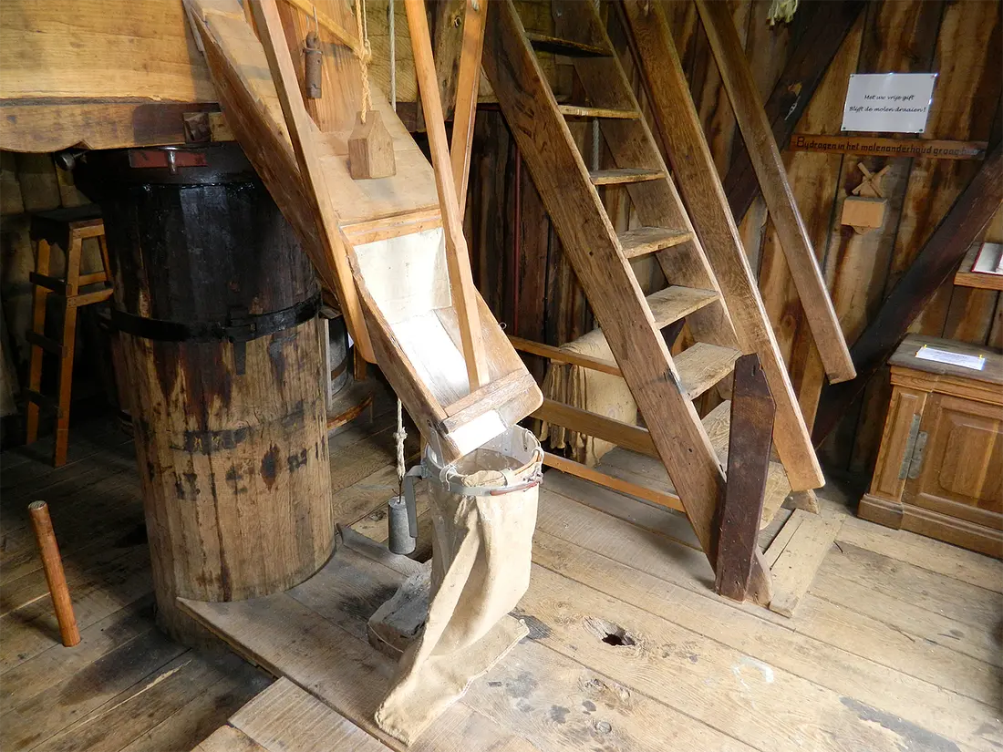 12, Molen 11458 Wissink's Möl (Enschede), Vincent Mepschen (1-5-2019) | Database Nederlandse molens