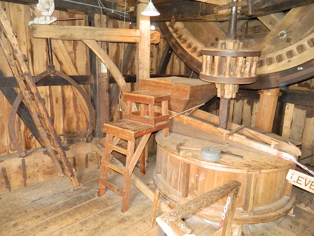 14, Molen 11458 Wissink's Möl (Enschede), Vincent Mepschen (1-5-2019) | Database Nederlandse molens