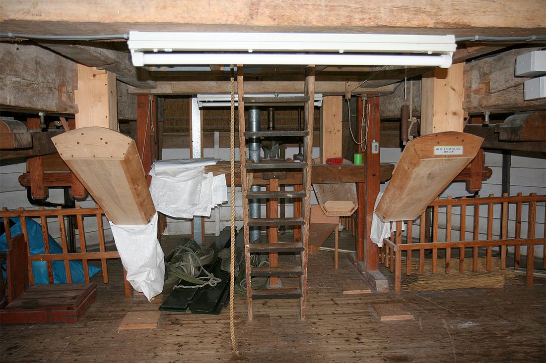8, Molen 01845 De Vilsterse Molen (Vilsteren), Ronald Bakker (9-9-2017) | Database Nederlandse molens