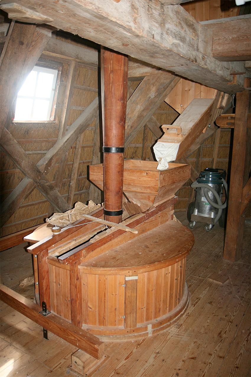 9, Molen 01845 De Vilsterse Molen (Vilsteren), Ronald Bakker (9-9-2017) | Database Nederlandse molens