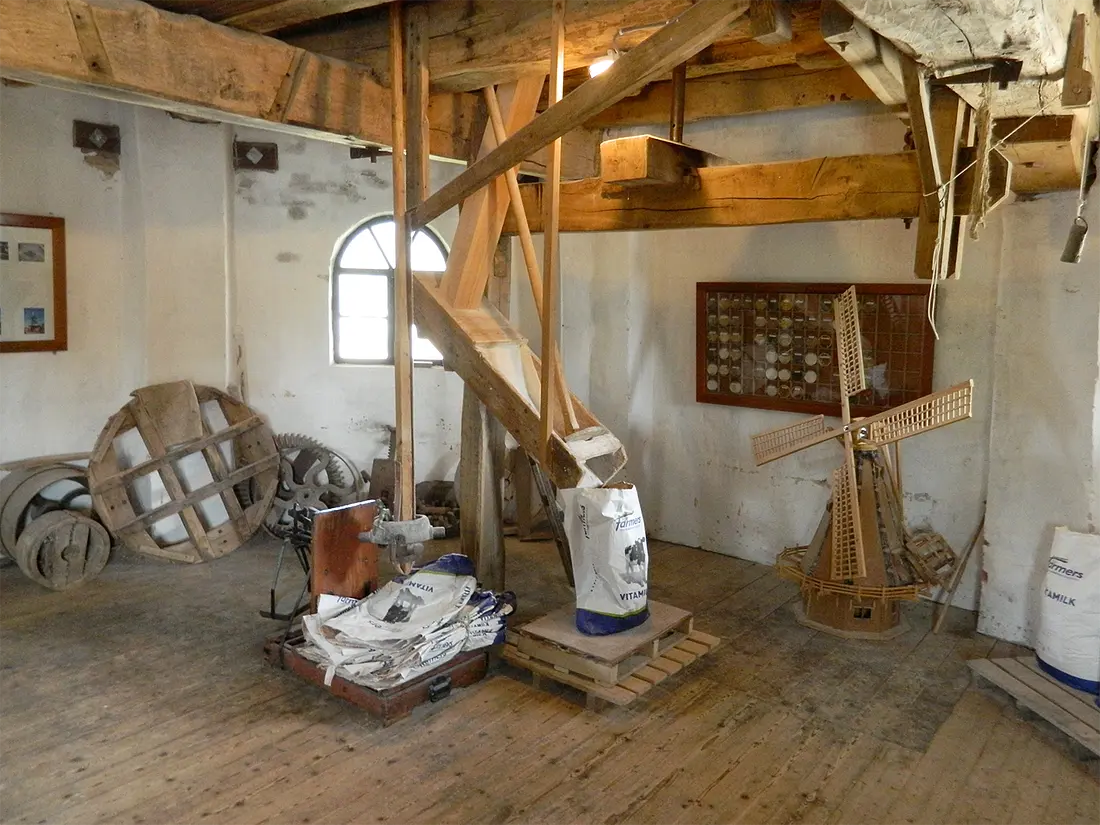 5, Molen 01030 De Vier Winden / Weerselose Molen (Reutum), Vincent Mepschen (10-6-2018) | Database Nederlandse molens