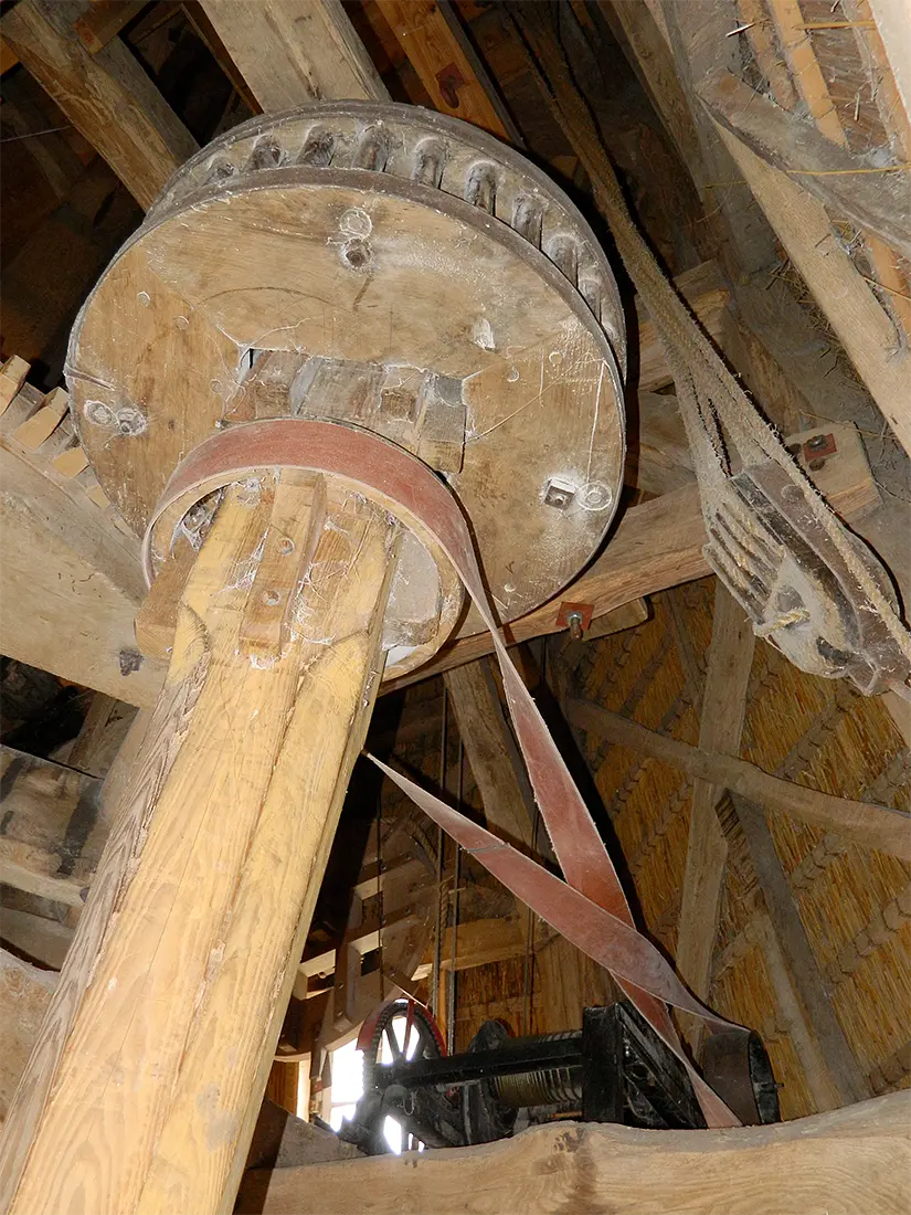 14, Molen 01030 De Vier Winden / Weerselose Molen (Reutum), Vincent Mepschen (10-6-2018) | Database Nederlandse molens