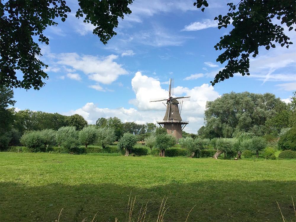 1, Molen 01856 Houdt Braef Stant (Welsum), JG Borst (28-7-2015) | Database Nederlandse molens
