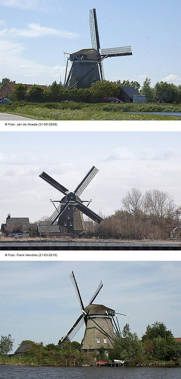 3, Molen 00012 De Slokop (Spaarndam), Jos van Schooten (4-6-2011) | Database Nederlandse molens