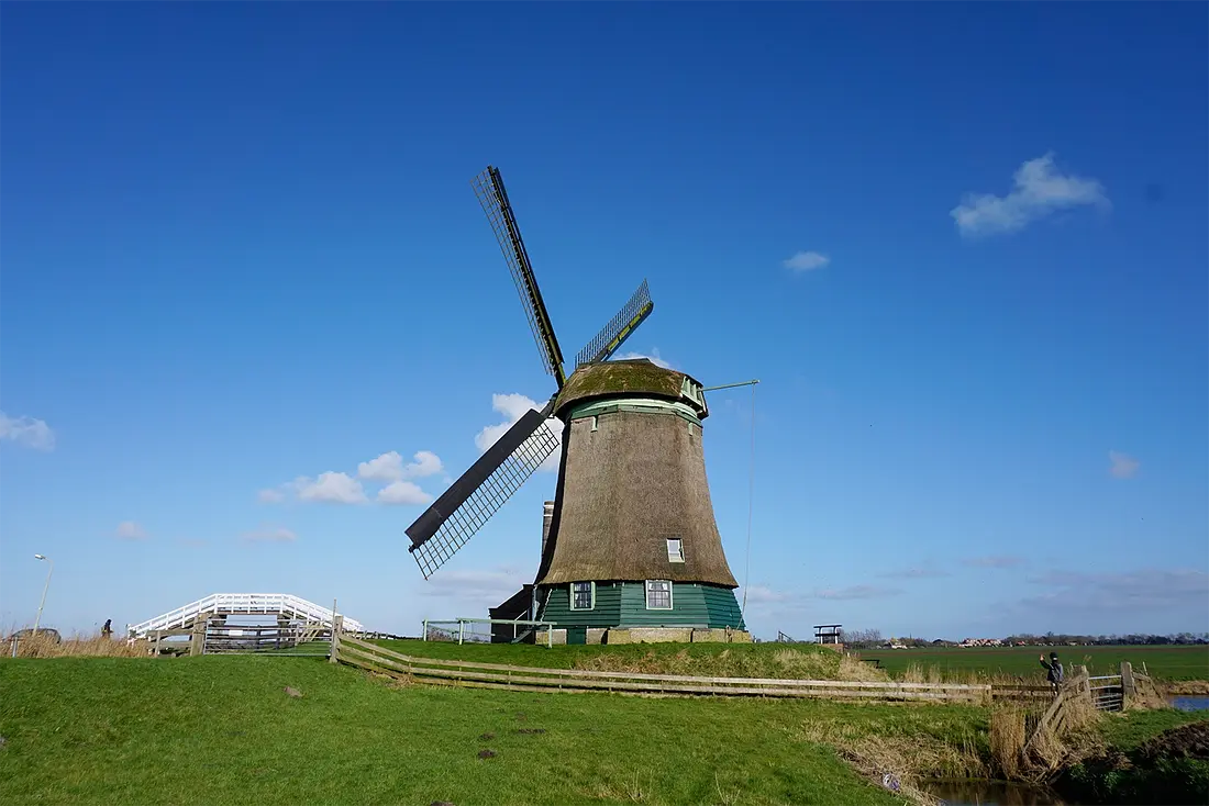 3, Molen 00773 De Kaagmolen (Spanbroek), Abel van Loenen (25-2-2023) | Database Nederlandse molens