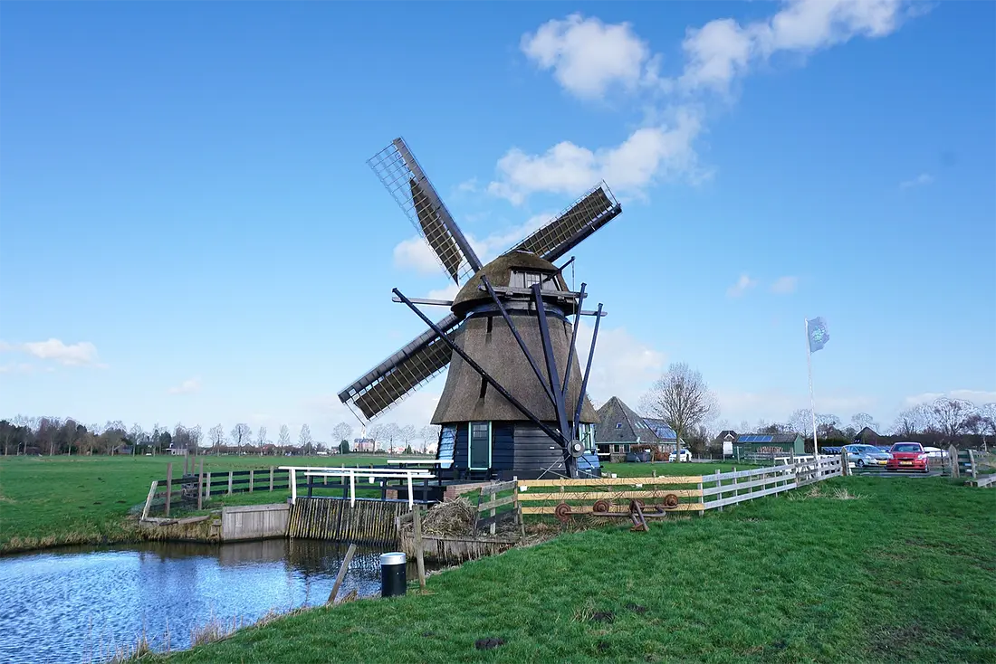 3, Molen 00772 De Westerveer (Spanbroek), Abel van Loenen (25-2-2023) | Database Nederlandse molens