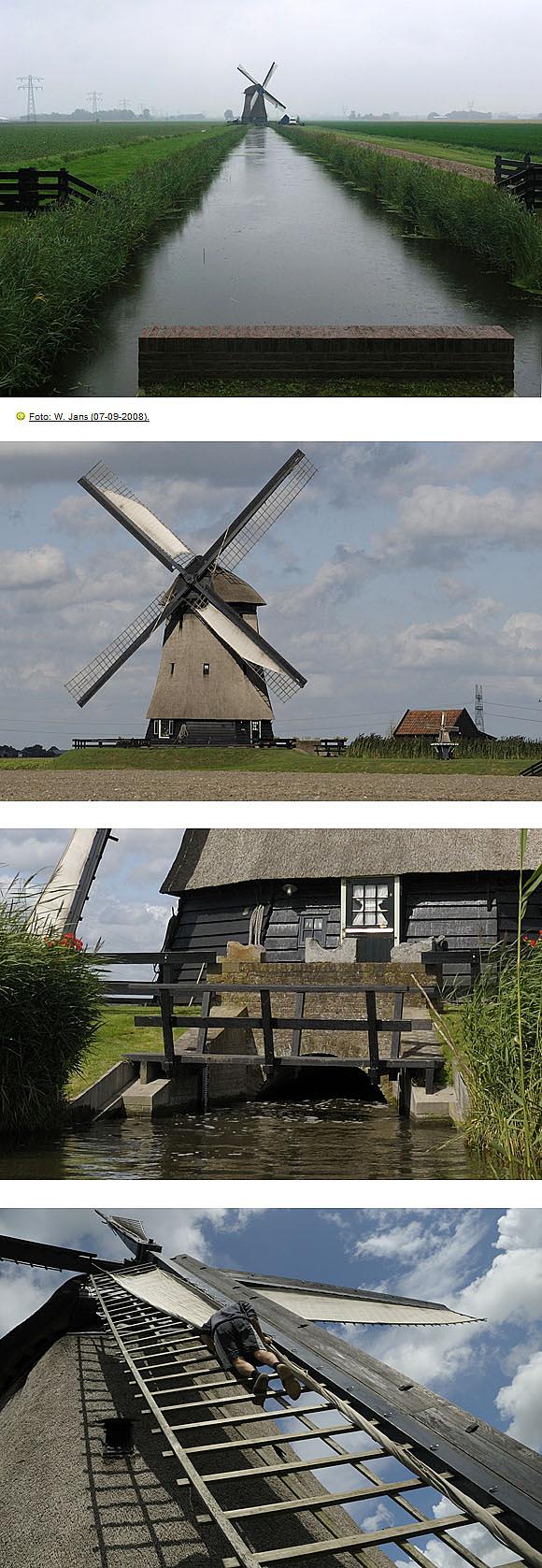3, Molen 00150 Poldermolen D (Stompetoren), Anuschka Ilsink (30-7-2009). | Database Nederlandse molens