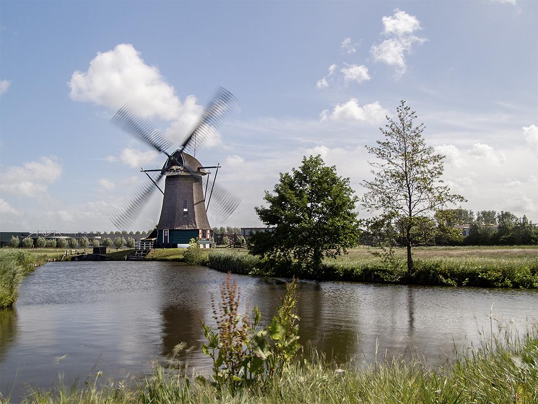 2, Molen 10672 De Kat (Uitgeest), Martijn Jansen (23-5-2020) | Database Nederlandse molens