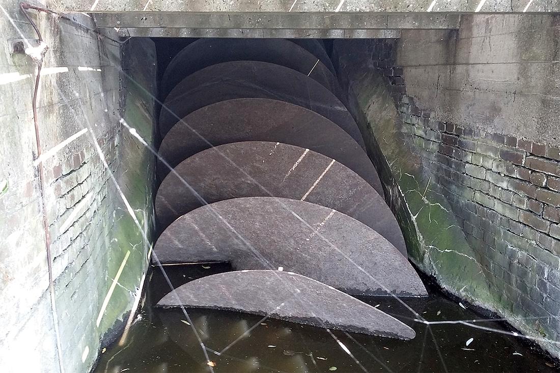 8, Molen 10672 De Kat (Uitgeest), Coen Manche (27-7-2019) | Database Nederlandse molens