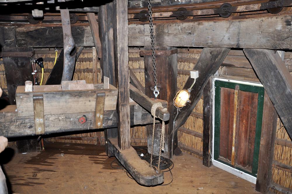 12, Molen 10672 De Kat (Uitgeest), Jan de Goede (22-9-2018) | Database Nederlandse molens