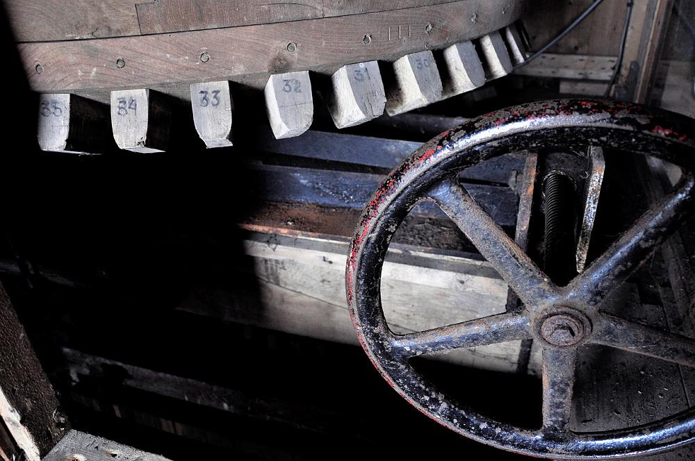 13, Molen 10672 De Kat (Uitgeest), Jan de Goede (22-9-2018) | Database Nederlandse molens