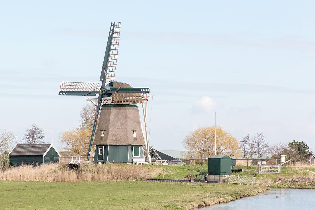 5, Molen 01776 Vijfhuizer Molen (Haarlem), Frank Hendriks (27-3-2019) | Database Nederlandse molens