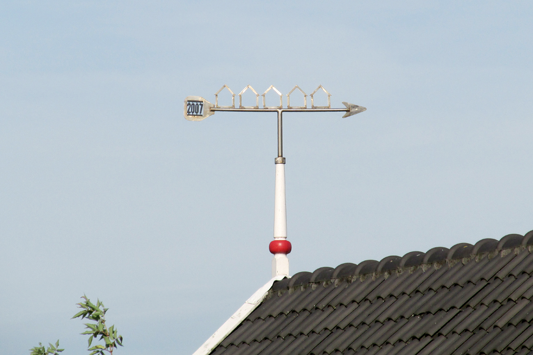 9, Molen 01776 Vijfhuizer Molen (Haarlem), Piet Glasbergen (25-10-2017) | Database Nederlandse molens