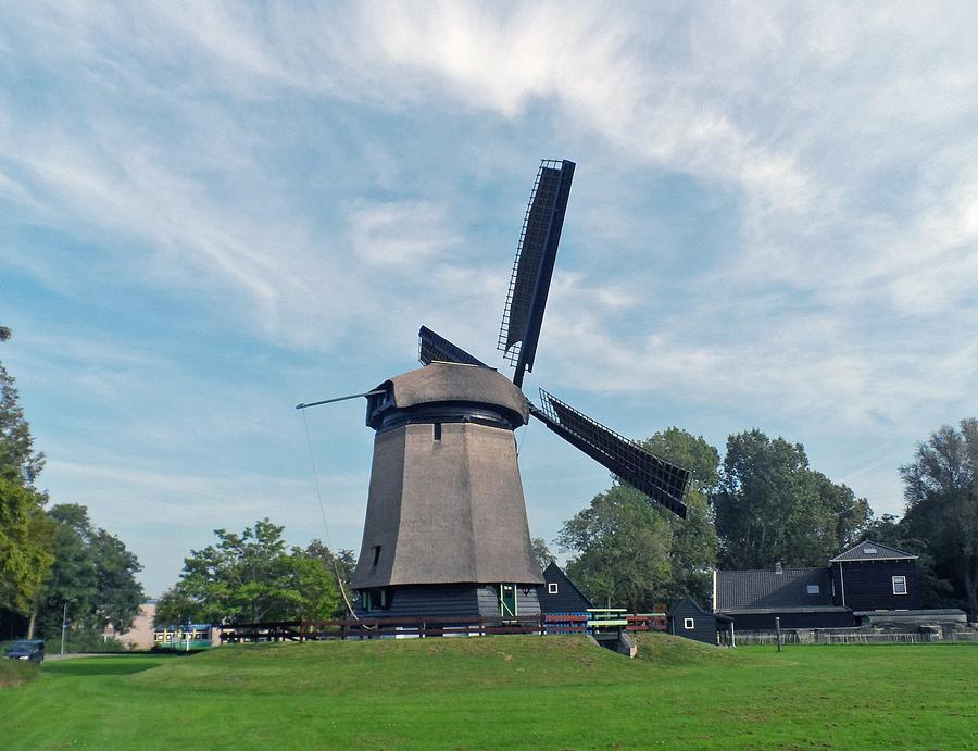 2, Molen 00357 Poldermolen Waarland (Waarland), Julius Meijer (4-10-2014). | Database Nederlandse molens