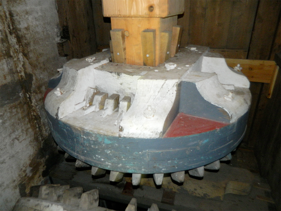 6, Molen 00357 Poldermolen Waarland (Waarland), Vincent Mepschen (28-5-2017) | Database Nederlandse molens