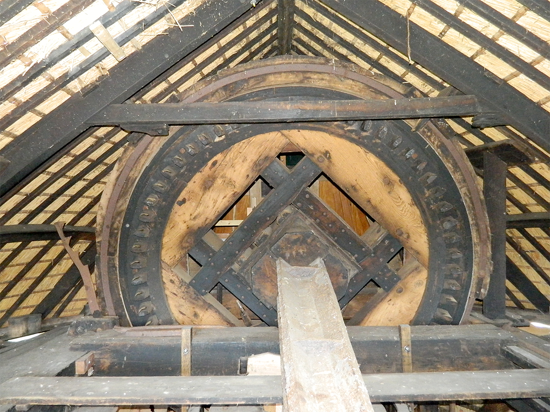 11, Molen 00357 Poldermolen Waarland (Waarland), Vincent Mepschen (28-5-2017) | Database Nederlandse molens