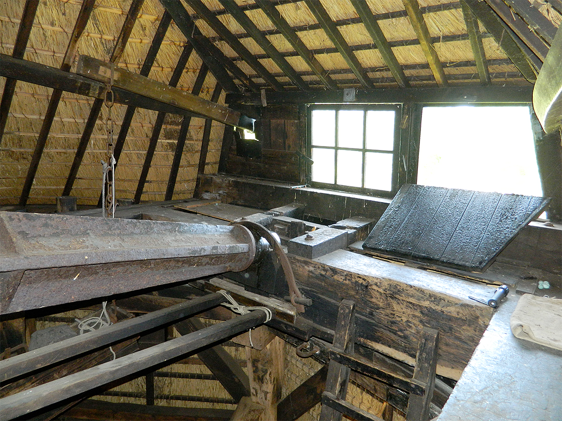 12, Molen 00357 Poldermolen Waarland (Waarland), Vincent Mepschen (28-5-2017) | Database Nederlandse molens