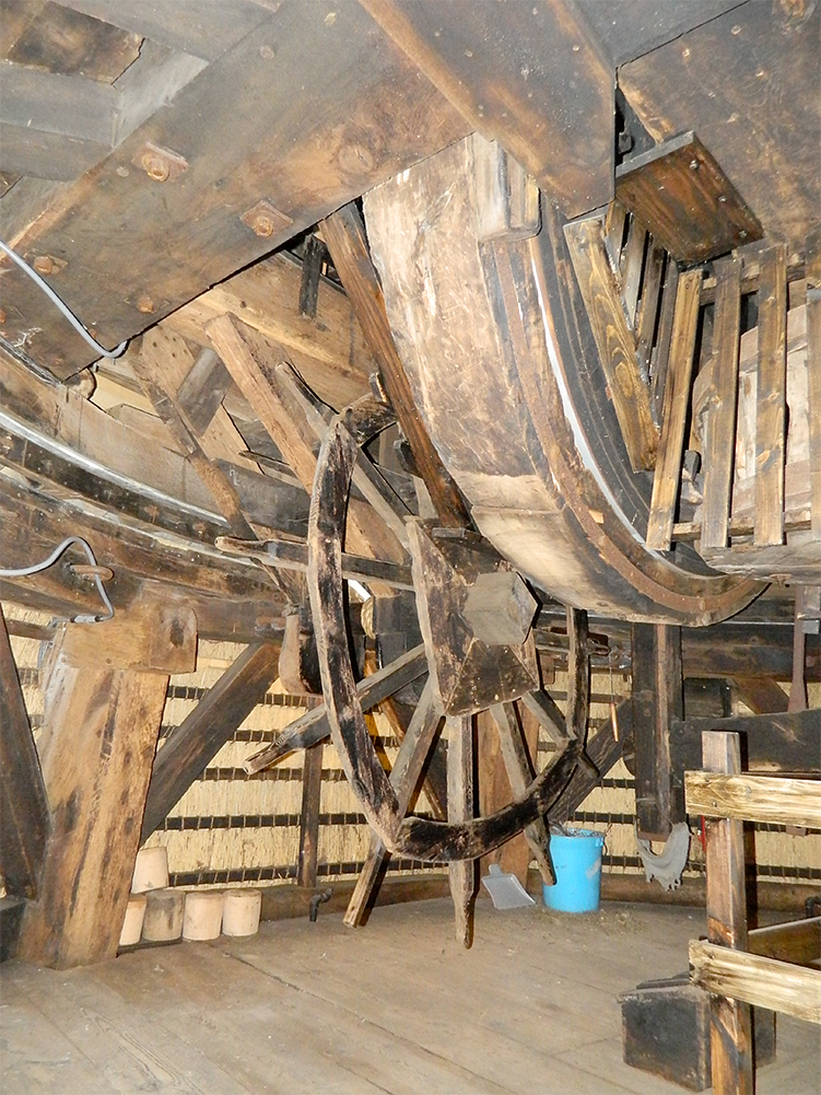 13, Molen 00357 Poldermolen Waarland (Waarland), Vincent Mepschen (28-5-2017) | Database Nederlandse molens