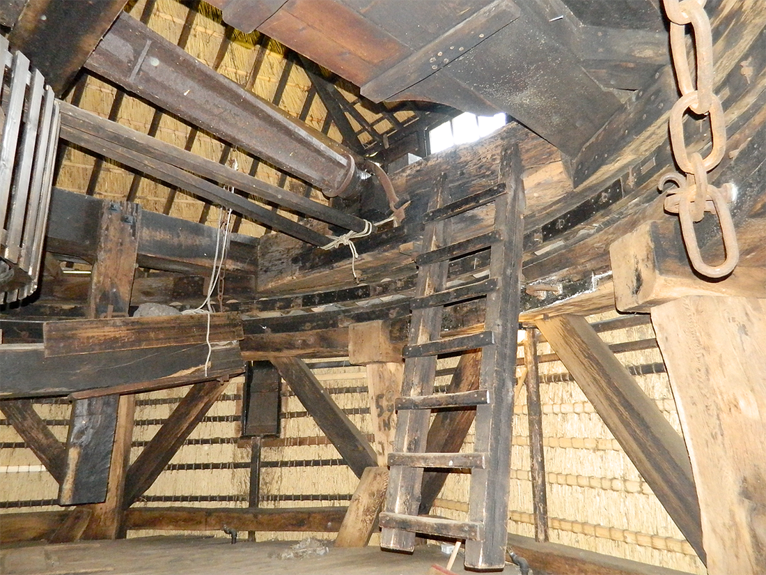 15, Molen 00357 Poldermolen Waarland (Waarland), Vincent Mepschen (28-5-2017) | Database Nederlandse molens