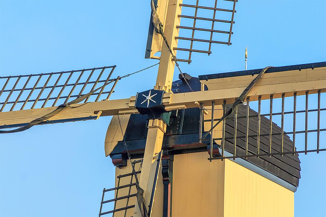 6, Molen 00814 't Haantje (Weesp), Frank Hendriks (7-1-2020) | Database Nederlandse molens
