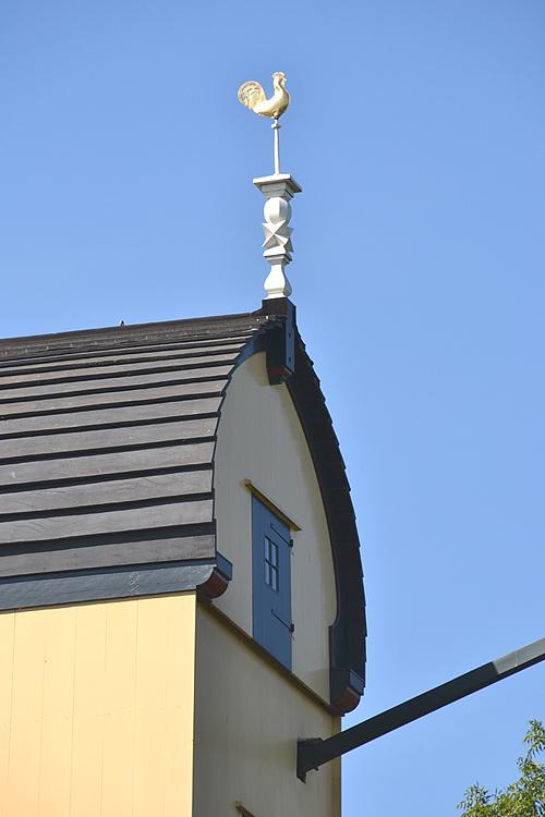 7, Molen 00814 't Haantje (Weesp), Rob Pols (26-8-2013) | Database Nederlandse molens