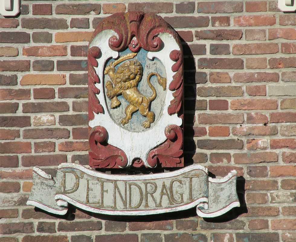 7, Molen 00694 De Eendragt (Weesp), Piet Glasbergen (28-9-2013) | Database Nederlandse molens