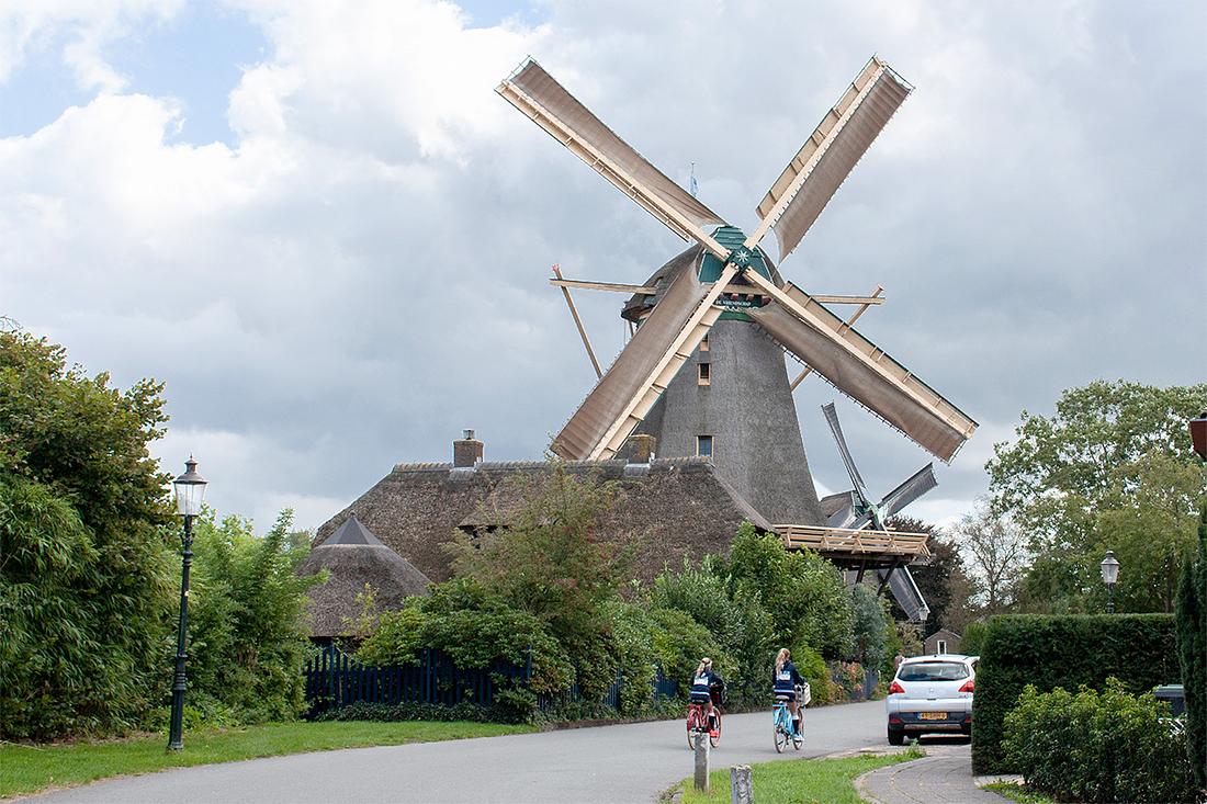 3, Molen 00693 De Vriendschap (Weesp), Bram Westerink (5-9-2020) | Database Nederlandse molens