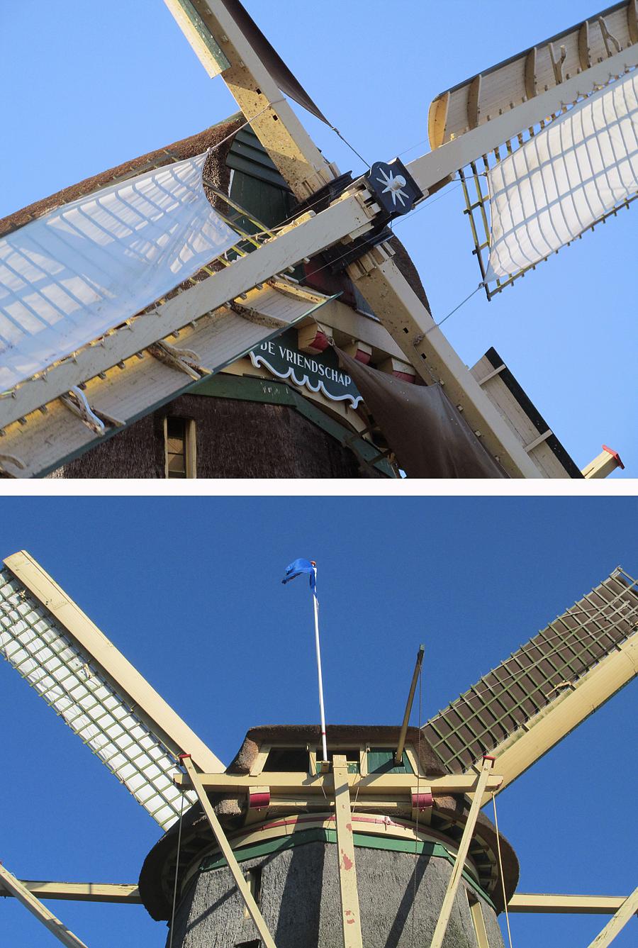 6, Molen 00693 De Vriendschap (Weesp), Piet Glasbergen (28-9-2013) | Database Nederlandse molens