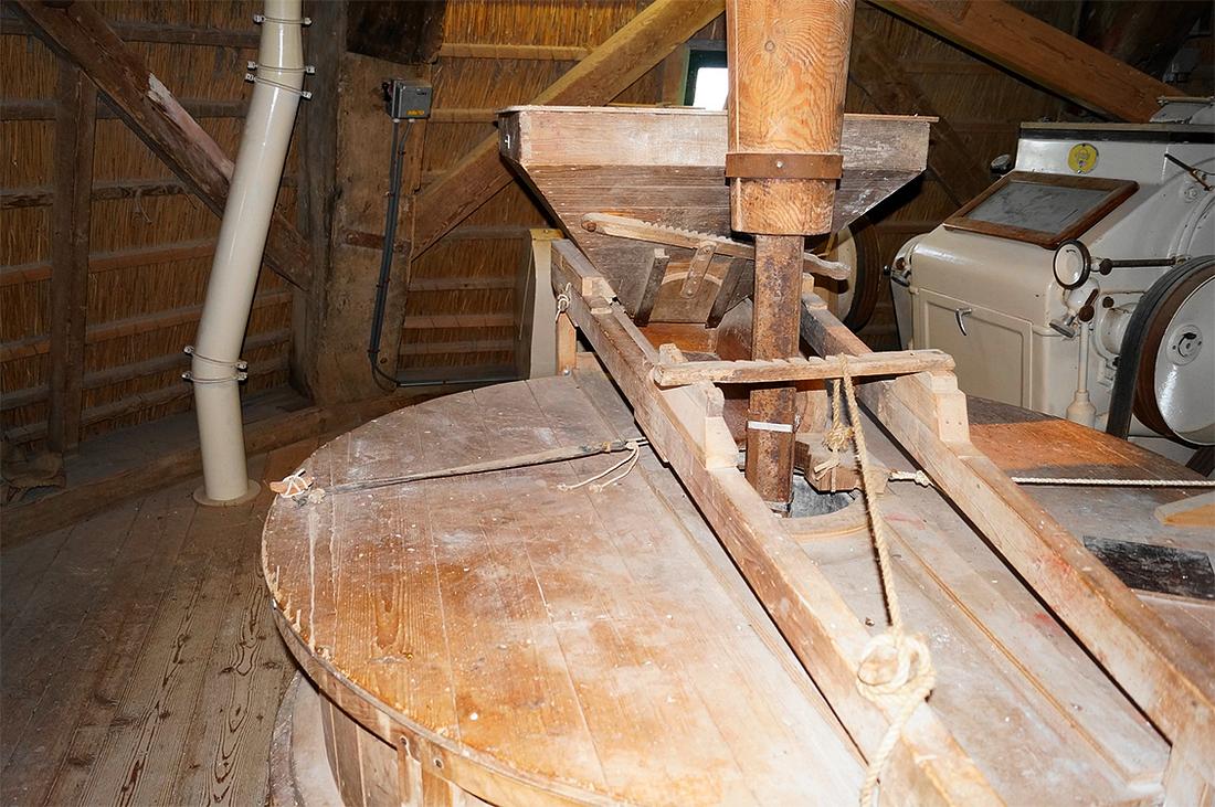 8, Molen 01418 De Hoop (Wervershoof), Boukje van Leijen (29-8-2015) | Database Nederlandse molens