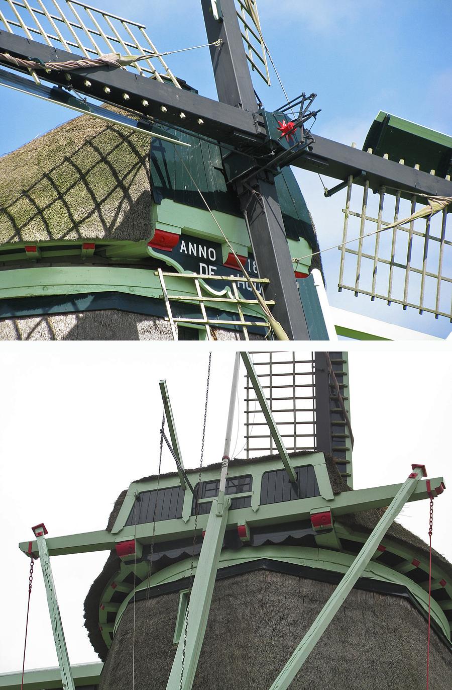 5, Molen 01418 De Hoop (Wervershoof), Piet Glasbergen (15-5-2015). | Database Nederlandse molens