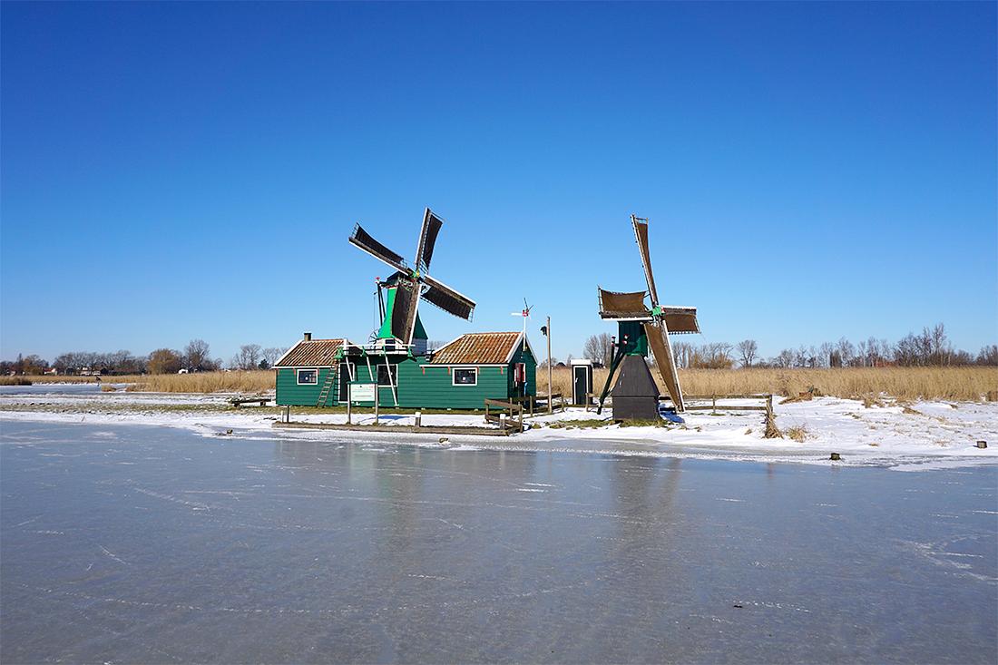 3, Molen 06907 r bis De Jonge Dirk (Westzaan), Abel van Loenen (13-2-2021) | Database Nederlandse molens