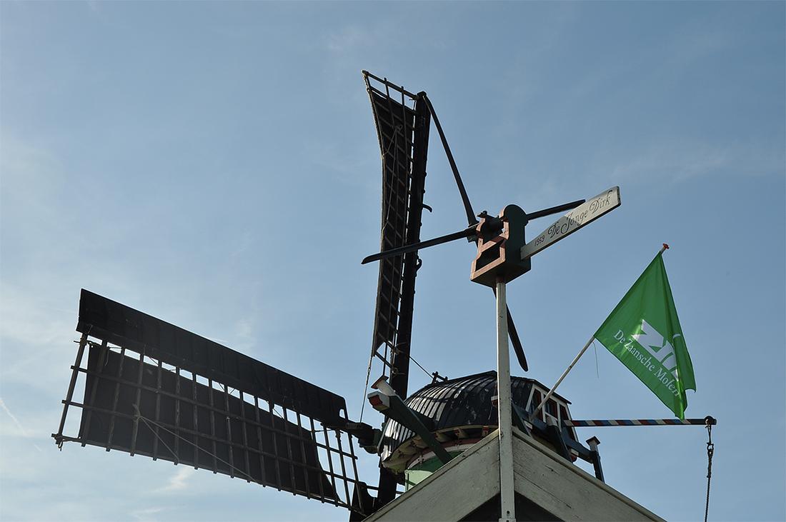 10, Molen 06907 r bis De Jonge Dirk (Westzaan), Jesse Bergquist (29-9-2018) | Database Nederlandse molens