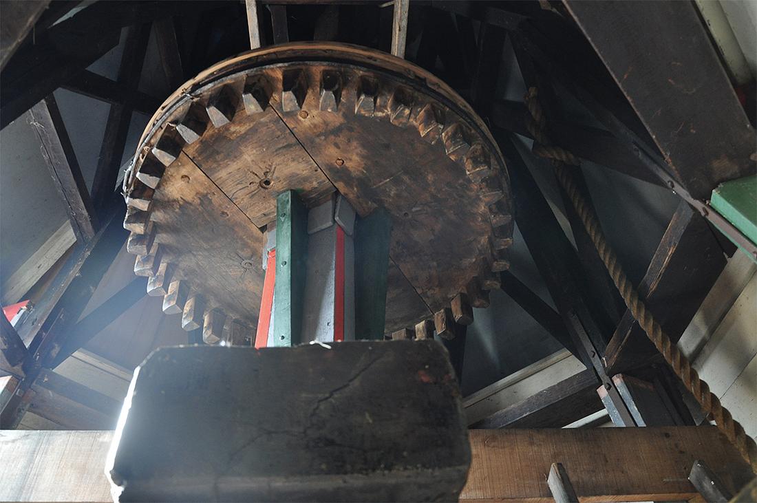 12, Molen 06907 r bis De Jonge Dirk (Westzaan), Jesse Bergquist (29-9-2018) | Database Nederlandse molens